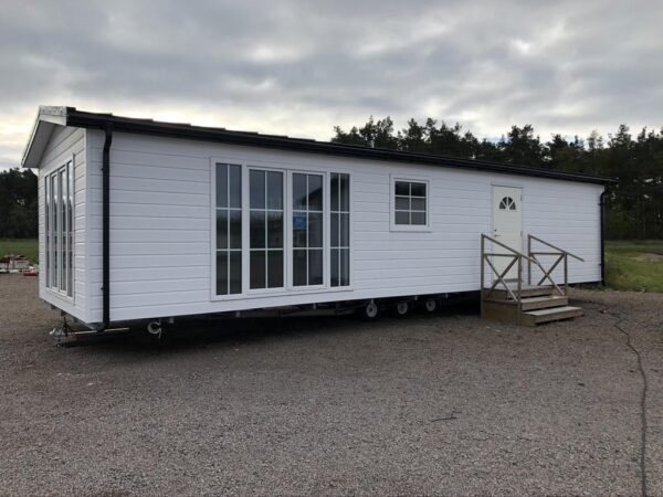 Caravane Safir 48 m²