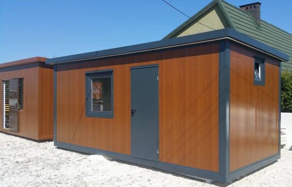 conteneur habitable 16m2 – Image 2