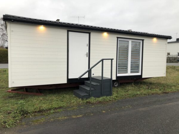 Conteneur habitable 30m2