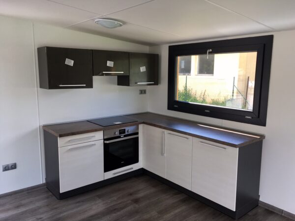 Conteneur habitable 45m² – Image 2