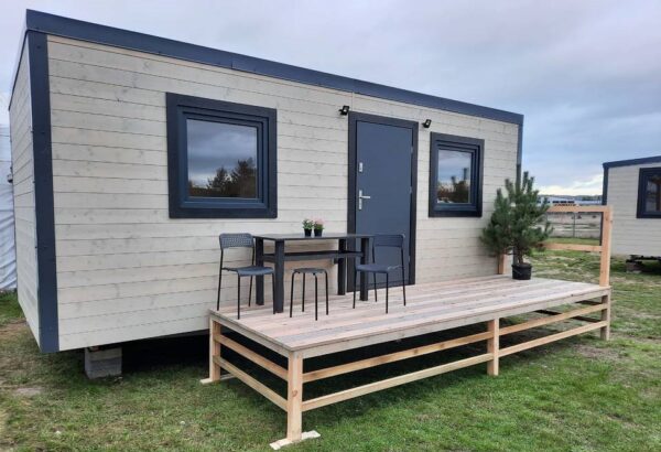 Maison habitable 30m2