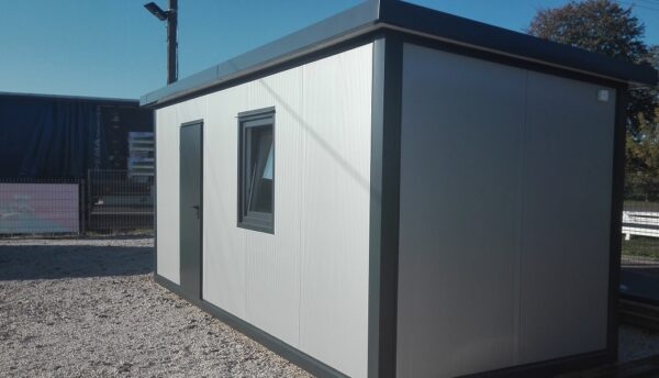 conteneur Bureau / Habitable – Image 2