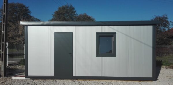conteneur Bureau / Habitable – Image 3