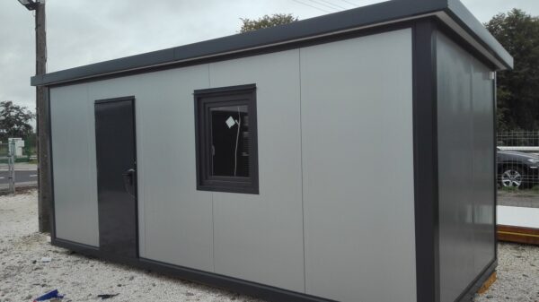 conteneur Bureau / Habitable – Image 4