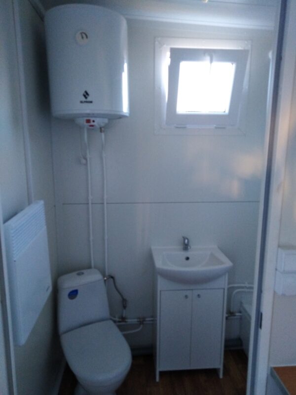 conteneur Bureau / Habitable – Image 6