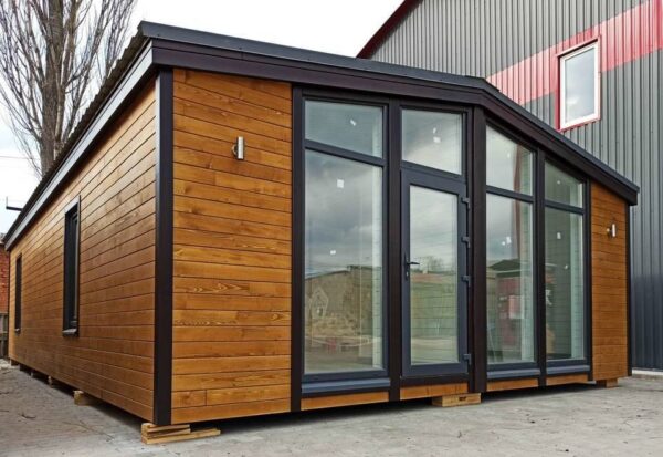 Maison mobile 72 m2