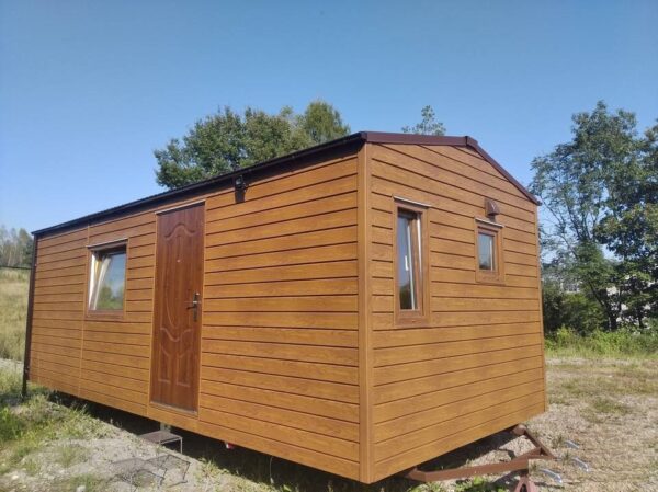 Maison mobile