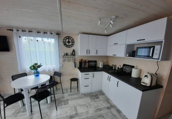 Conteneur habitable en bois, mobile, 26m2 – Image 5