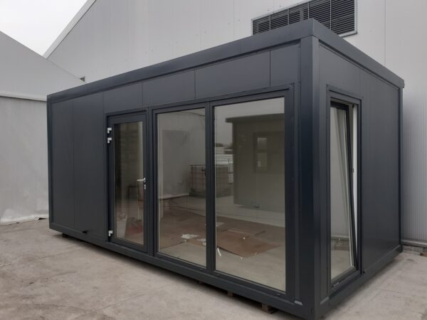 Conteneur de bureau 18m2 – Image 2