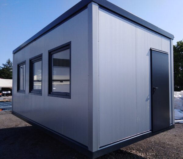 Conteneur de bureau 18m2 – Image 2
