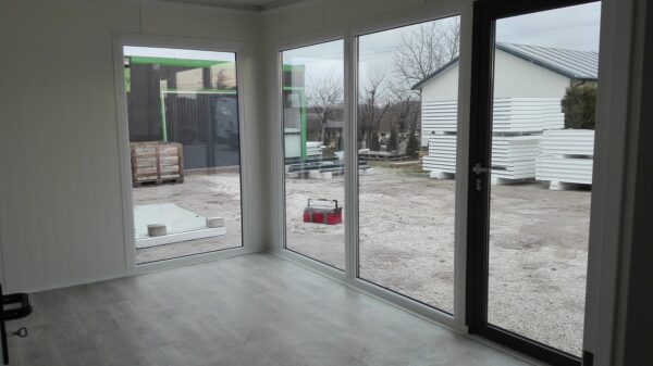 Conteneur de bureau 18m2 – Image 4