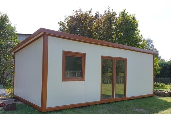 Conteneur habitable  21m2 – Image 4