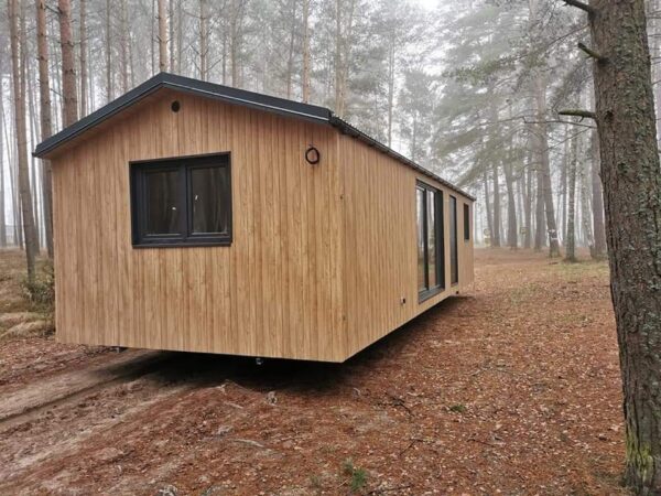 conteneur habitable 38m2 – Image 2
