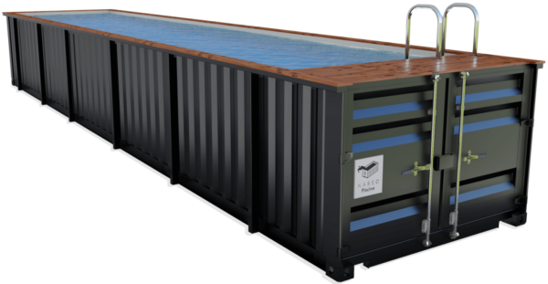Container piscine 12 M – Image 3