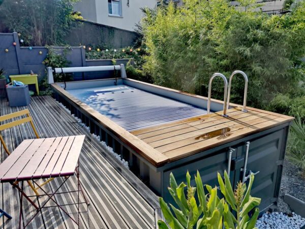 Container piscine 12 M – Image 4