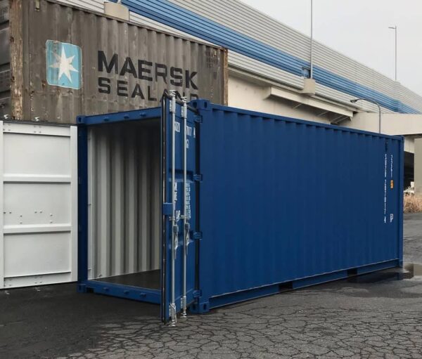 Container 20 Pieds Occasion Classe A – Image 4