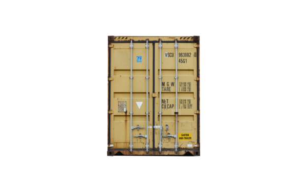40 pieds high cube OCCASION – Image 2