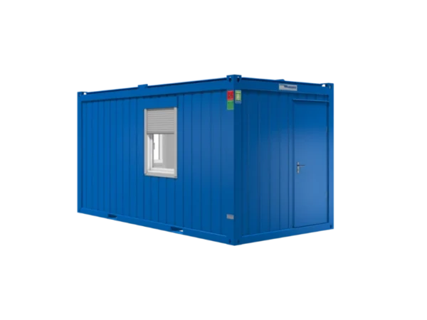 Bungalow bureau 11,9 m² [16 pieds]