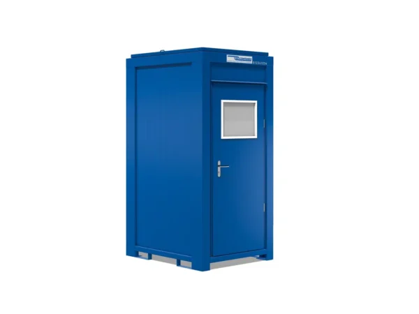 Bungalow box WC 1,7 m² [5 pieds]