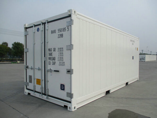 Container 20 Pieds Frigorifique (Reefer) – Image 3