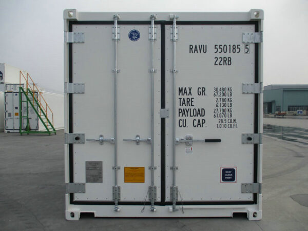 Container 20 Pieds Frigorifique (Reefer) – Image 8