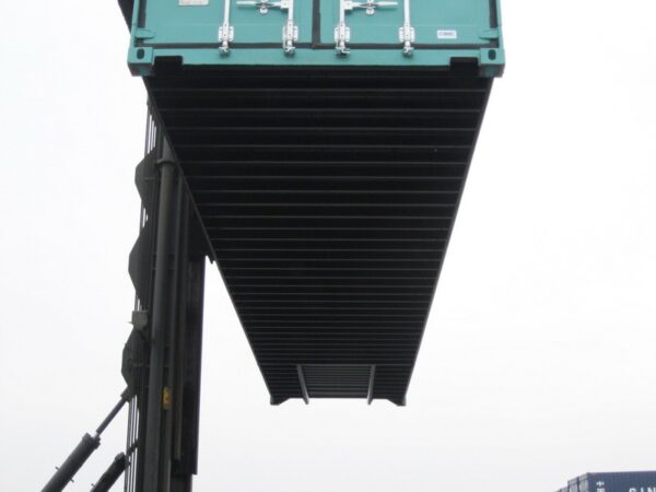 Container 40 Pieds 1er voyage (Neuf) – Image 4